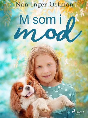 cover image of M som i mod
